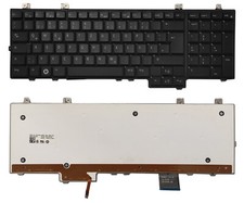 Deutsch Tastatur DELL Studio