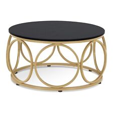 M MCombo Couchtisch Rund Holz