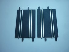 Carrera Go 2 x Gerade 171 mm, Klick-System,keine Verbindungszapfen ab,gebraucht.