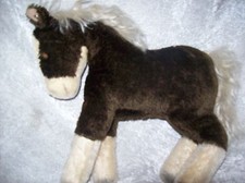 Steiff Pferd 70ziger Jahre