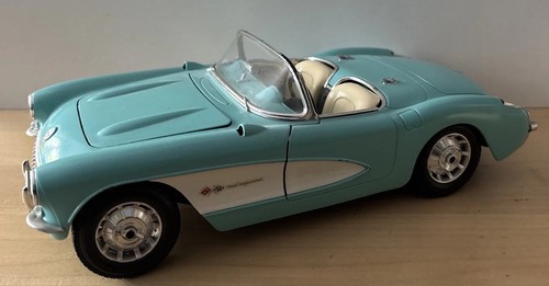 Chevrolet corvette 1957 - 1957,