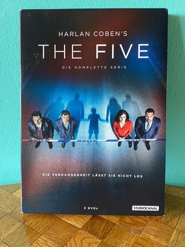 The five die komplette - the,