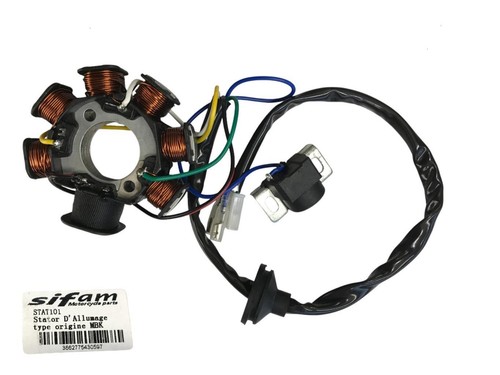 Stator lichtmaschine mbk - stator,