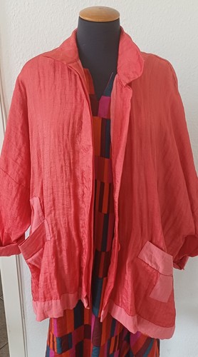 Nook jacke lagenlook - nook,