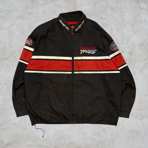 Snap racing jacke - snap-on,