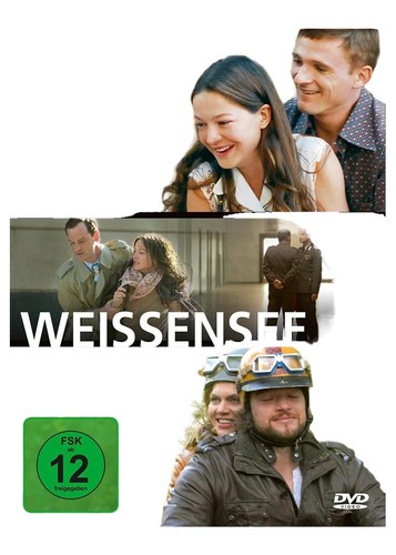 Weissensee staffel dvd - 1+2,