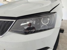 Skoda Fabia 3 III NJ original Scheinwerfer links 6V1941015A Hella BJ2014