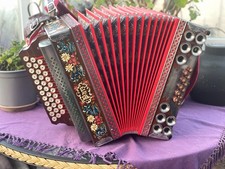 Steirische harmonika 3reiher - steirische,