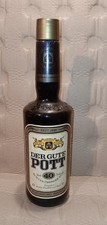Alte Flasche "DER GUTE POTT