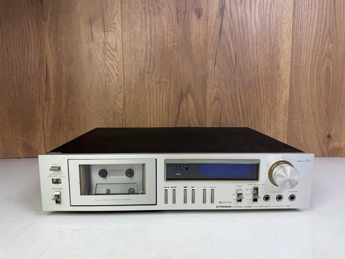 Pioneer 300 stereo kassette - stereo,