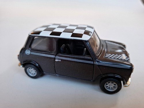 Modellauto corgi mini cooper - modellauto,