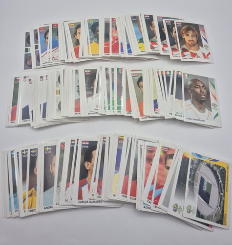 Panini 2006 sticker - ⚽,