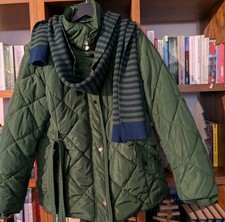 Lagenlook Jacke Parka