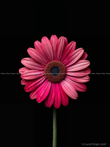 Foto blumen stilisiert - foto,
