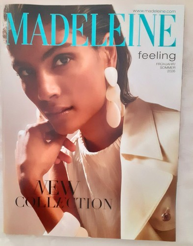 Katalog madeleine feeling - katalog,