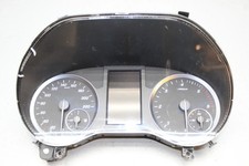 Speedometer Instrument Cluster