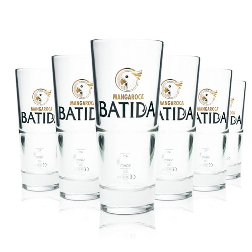 Batida coco glas - de,