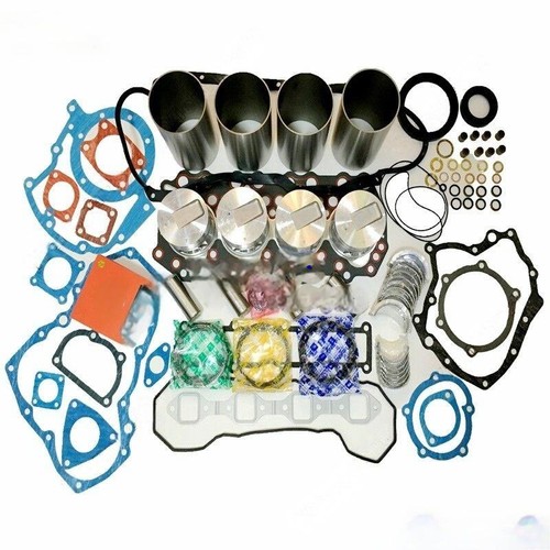 S4q s4q2 engine - s4q, overhaul