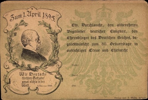 Fürst otto von - otto,