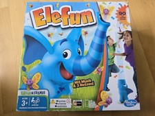 Elefun Spiel Musik Schmetterlingsfang Hasbro 2015 Getestet & Funktionsfähig 