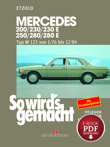 Pdf mercedes w123 - pdf,