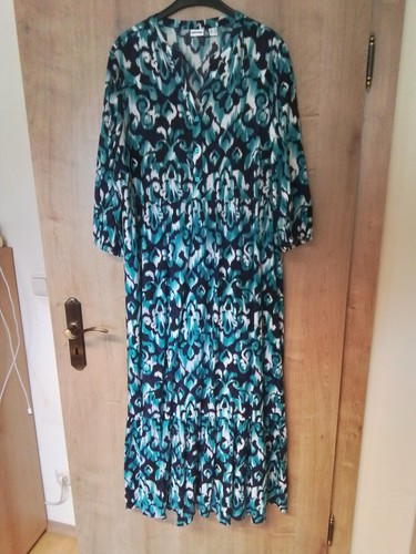Langes tunika kleid - tunika, gr.