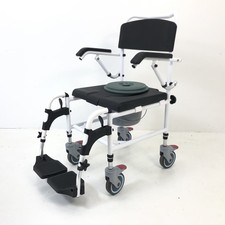 Dusch- und Toilettenrollstuhl Rehaforum Atlantic Toilettenstuhl Rollstuhl K5723