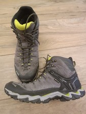 meindl lite hike gtx herren, Gr.43, grau, kaum getragen