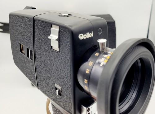 Kamera rollei objektiv - rollei,
