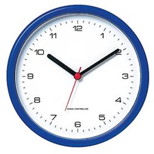 PEWETA Funkwanduhr Design