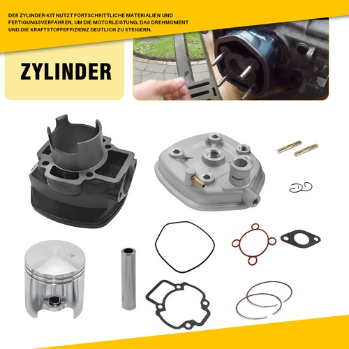 70ccm zylinder kit sport für - 70ccm,