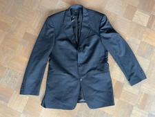 BENVENUTO Sakko Herren anthrazit dunkelgrau 102 Business Hochzeit XL TOP sexy NY