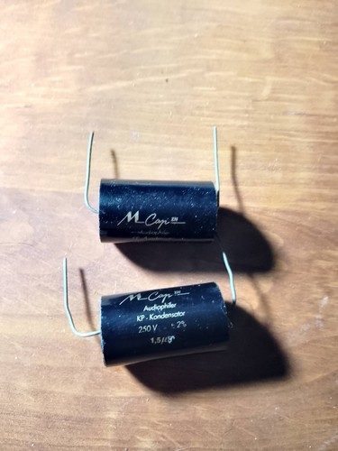 Mundorf zinnfolie cap - mundorf, m-cap-zn