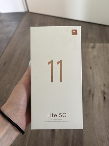 Xiaomi lite 5g - mi, 11