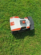 Ambrogio Twenty ZR Mähroboter Rasenroboter ohne Begrenzungskabel