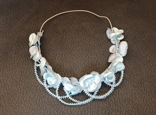 Haarschmuck kranz kommunion - haarschmuck,