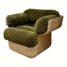 Gubi Sessel Basket Lounge