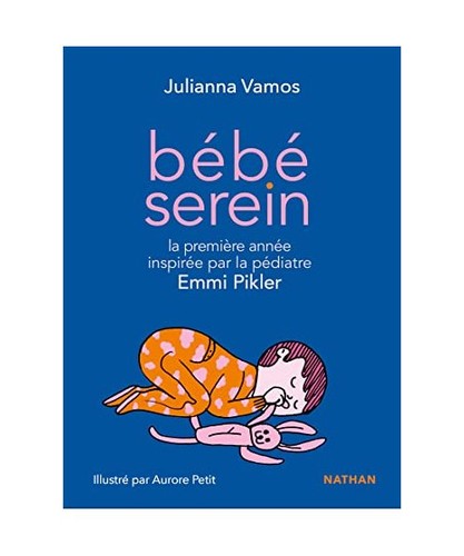Bébé serein avec - , emmi