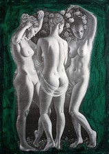 Frauen - Women | Moderne Kunst