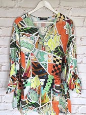 Doris Streich Damen Bluse