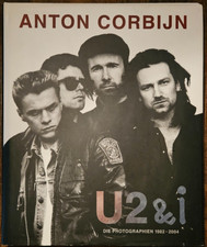 U2 & i , Anton Corbijn