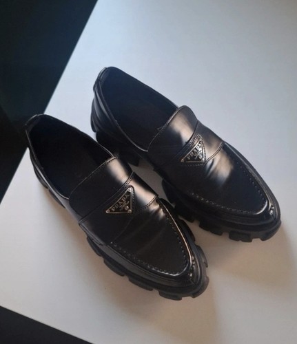 Prada schuhe damen loafers - damen,