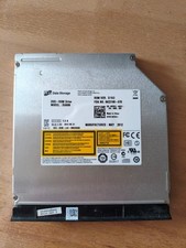 Dell DVD ROM Laufwerk, Modell DU60N vom Laptop Latitude 65.. aus Wechselfach