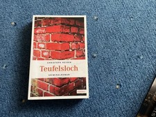 Christoph Heiden - Teufelsloch (Ein Thüringen-Krimi) emons: 2014 Bestseller