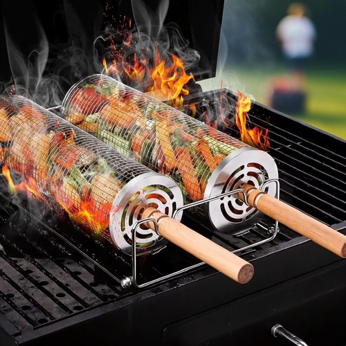 Kochzubehör grillkorb - kochzubehör,