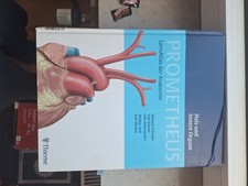 Prometheus Anatomieatlas 4.Auflage