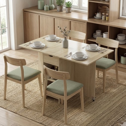 Homcom esstisch klappbar - homcom,