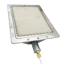 Backofen Heizung Brenner