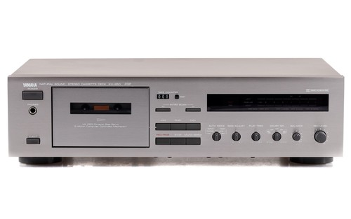 Yamaha 250 kassettendeck - yamaha, kx-250