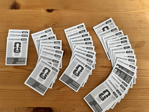 Panini fifa world - panini,